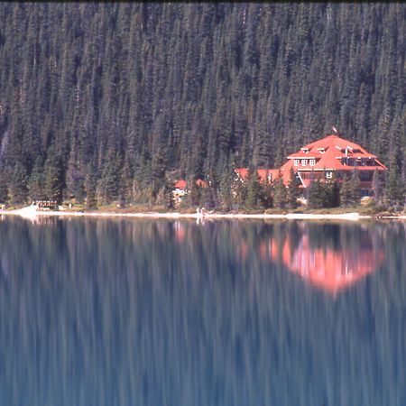 Simpsons Num Ti Jah Lodge Lake Louise Eksteriør bilde