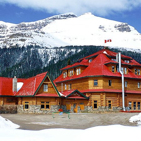 Simpsons Num Ti Jah Lodge Lake Louise Eksteriør bilde