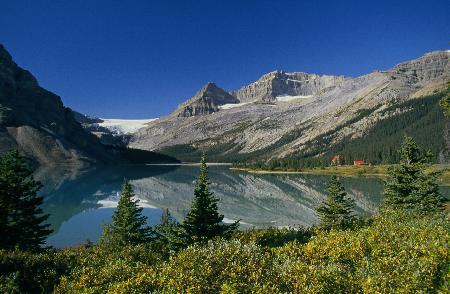 Simpsons Num Ti Jah Lodge Lake Louise Eksteriør bilde